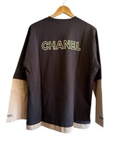 T-shirt Chanel unisex manica