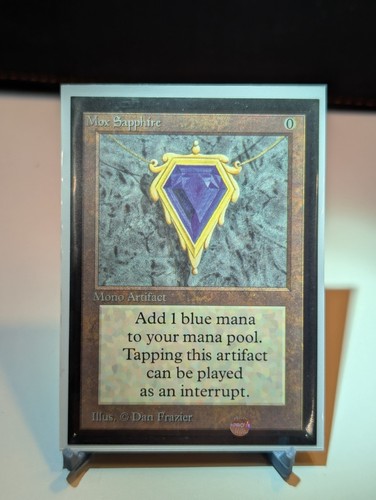 Mox zaffiro 1993 edizione - mox,