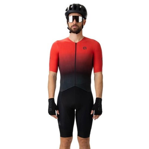 Tuta ciclismo ale bad - ale, corsa