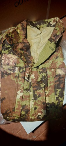 Mimetica militare - mimetica,