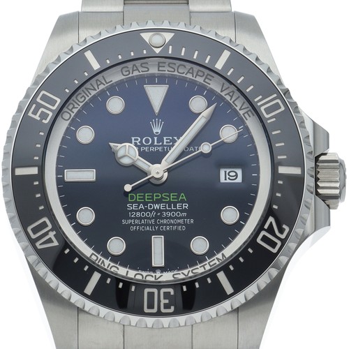 Rolex sea dweller deep - sea-dweller,