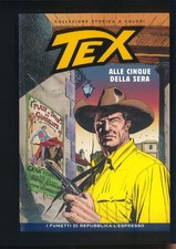 Tex Collezione Storica colori