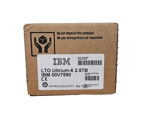 Pezzi ibm lto6 - ibm,