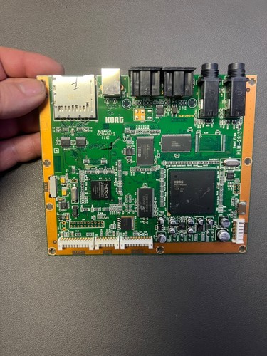 Klm 2913 mainboard korg - klm-2913,
