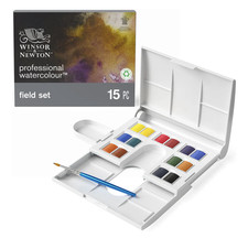 Winsor & Newton Set
