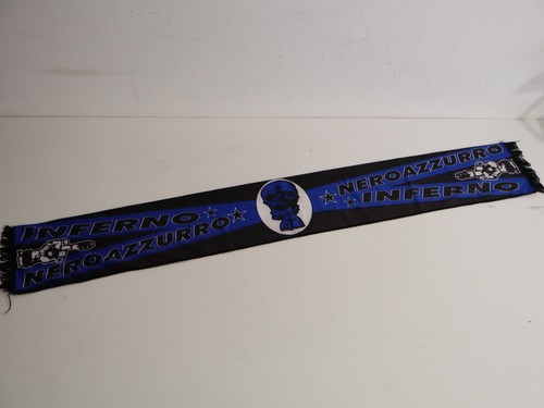 Sciarpa calcio inter milan - calcio,