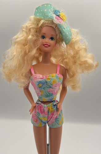 Barbie teen talk fashion doll - talk,