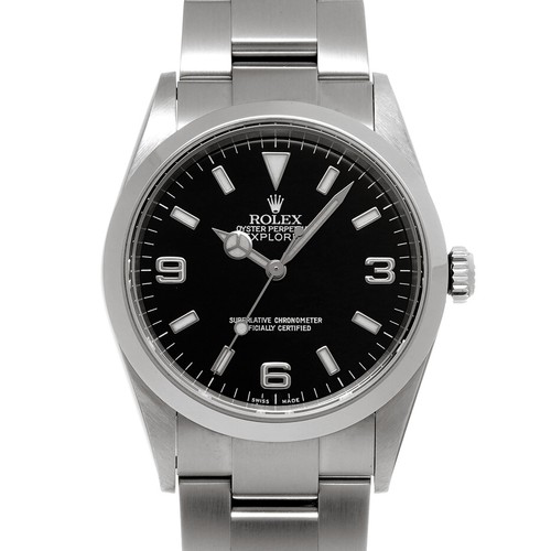 Orologio rolex explorer 114270 - rolex,