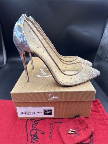 Christian louboutin follies - christian,