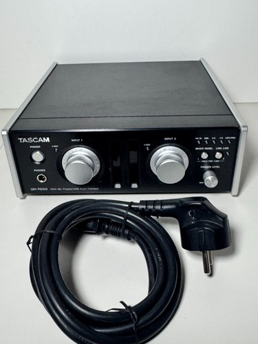 Tascam 7000 profi mic - profi,