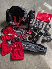 G Force sparring pad kit