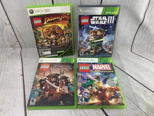 Lotto giochi lego - giochi, xbox