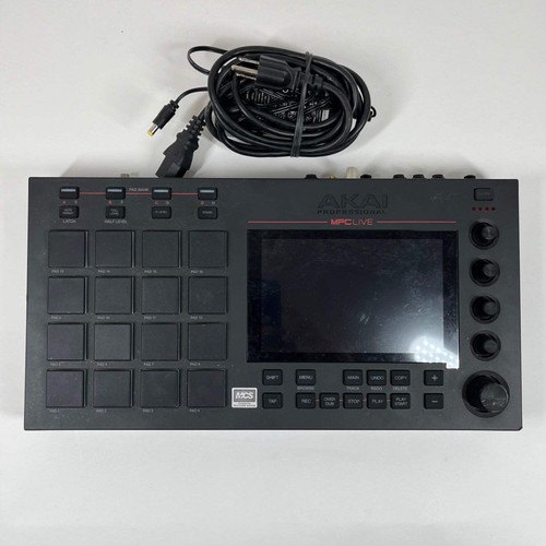 Akai professional mpc live - professional,