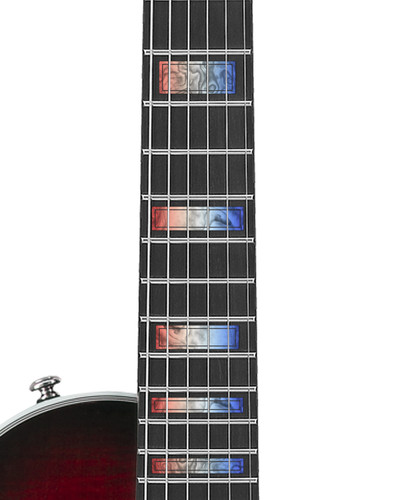 Fretlook roxie blocks inlay - roxie,