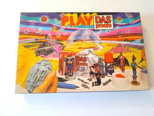 Play das pronto guerrieri - das,