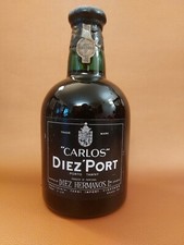 1970 CARLOS DIEZ' PORT PORTO