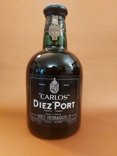 1970 carlos diez port - 1970, diez'