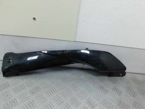 Scocca sottopedana destra con - scocca,