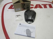 Portatarga inferiore in