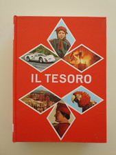 il tesoro volume 6 enciclopedia per ragazzi Utet