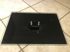 Base in vetro LANGKC453WJZZ per TV SHARP LC-40LE700E