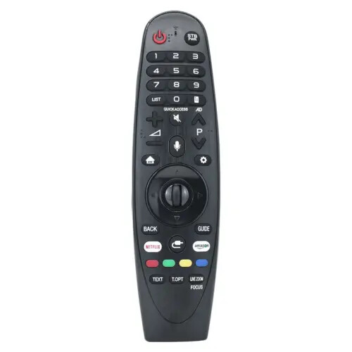 Telecomando per magic - per, lg