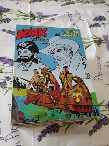 Kirk western serie completa - kirk,