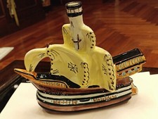 Bottiglia In Ceramica