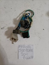 IMPIANTO STOP POSTERIORE KYMCO