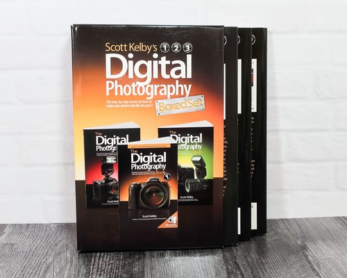 Digital photography boxed set - boxed,