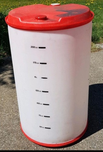 Fusto per pioggia - , leggero