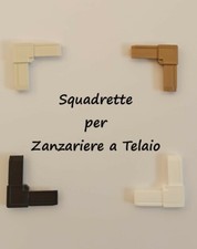 Squadrette per Zanzariere a