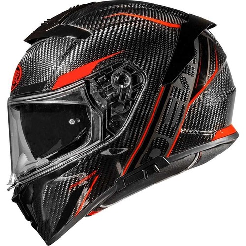 Casco integrale moto - casco,