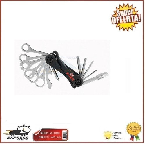 Chiave multifunzione octopus - chiave,