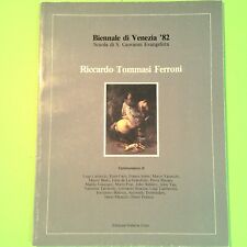 RICCARDO TOMMASI FERRONI