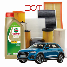 KIT TAGLIANDO 4 FILTRI  5 LT