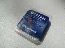 Catena motosega Husqvarna 531309680 20" 80 maglie calibro 0,50 OEM