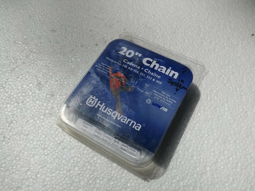 Catena motosega husqvarna - catena,