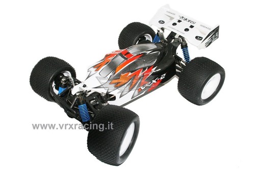 Mega buggy pegasus vrx - mega, vrx-2e