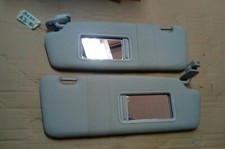 Coppia alette parasole pantina Audi A3/A3 Sportback 8p mk2 (2003-2009)