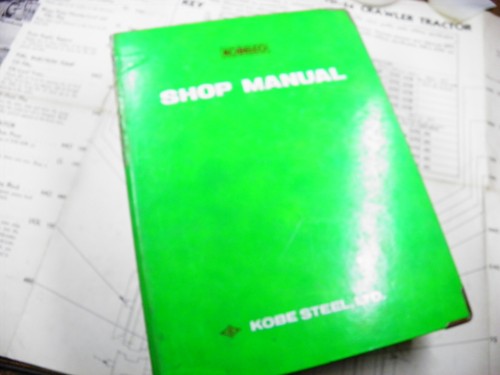 Manuale negozio kobelco - negozio,