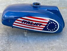 SERBATOIO ITALJET MINI JC5A MINICROSS 50 BAMBINO JC JUNIOR CROSS