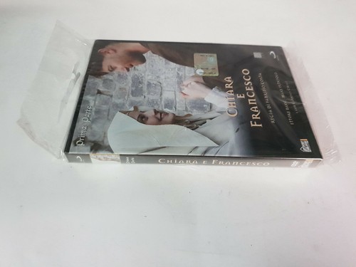 Dvd chiara francesco prima - francesco,