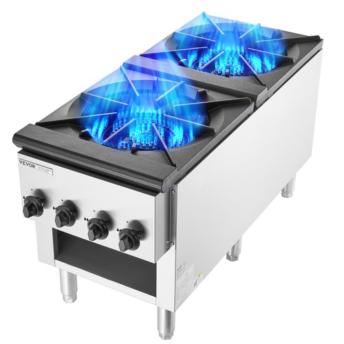 Vevor cucina gas commerciale - vevor,