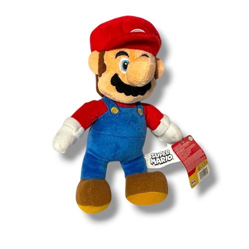 Peluche pupazzo nintendo - peluche,