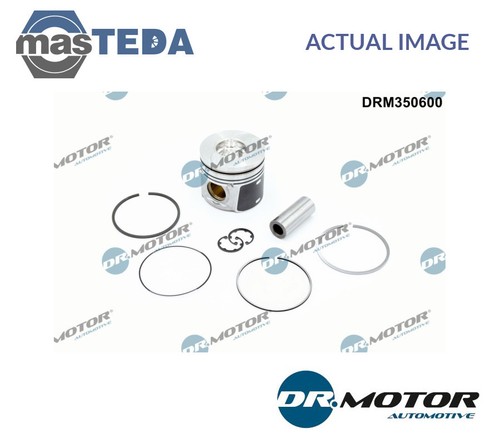 Drm350600 pistone anelli - e,