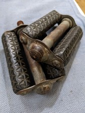 Pedali asse 1/2" blocco