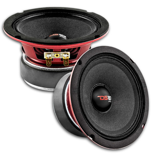 Altoparlanti midrange ds18 - 2x,