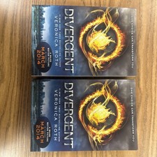 Divergent by Veronica Roth