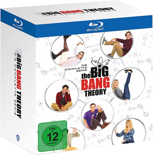 The big bang theory - bang, theory: